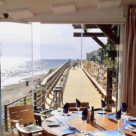 Mi Capricho 170 Beachfront Apartment Sitio de Calahonda Extérieur photo