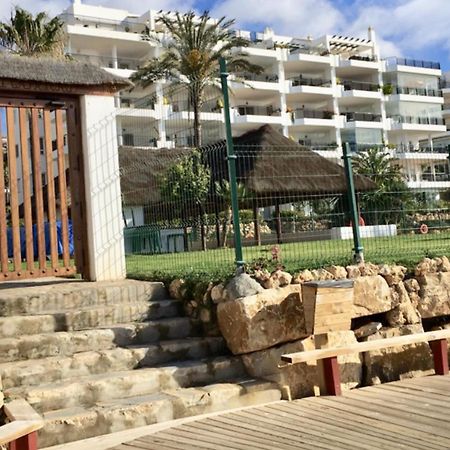 Mi Capricho 170 Beachfront Apartment Sitio de Calahonda Extérieur photo