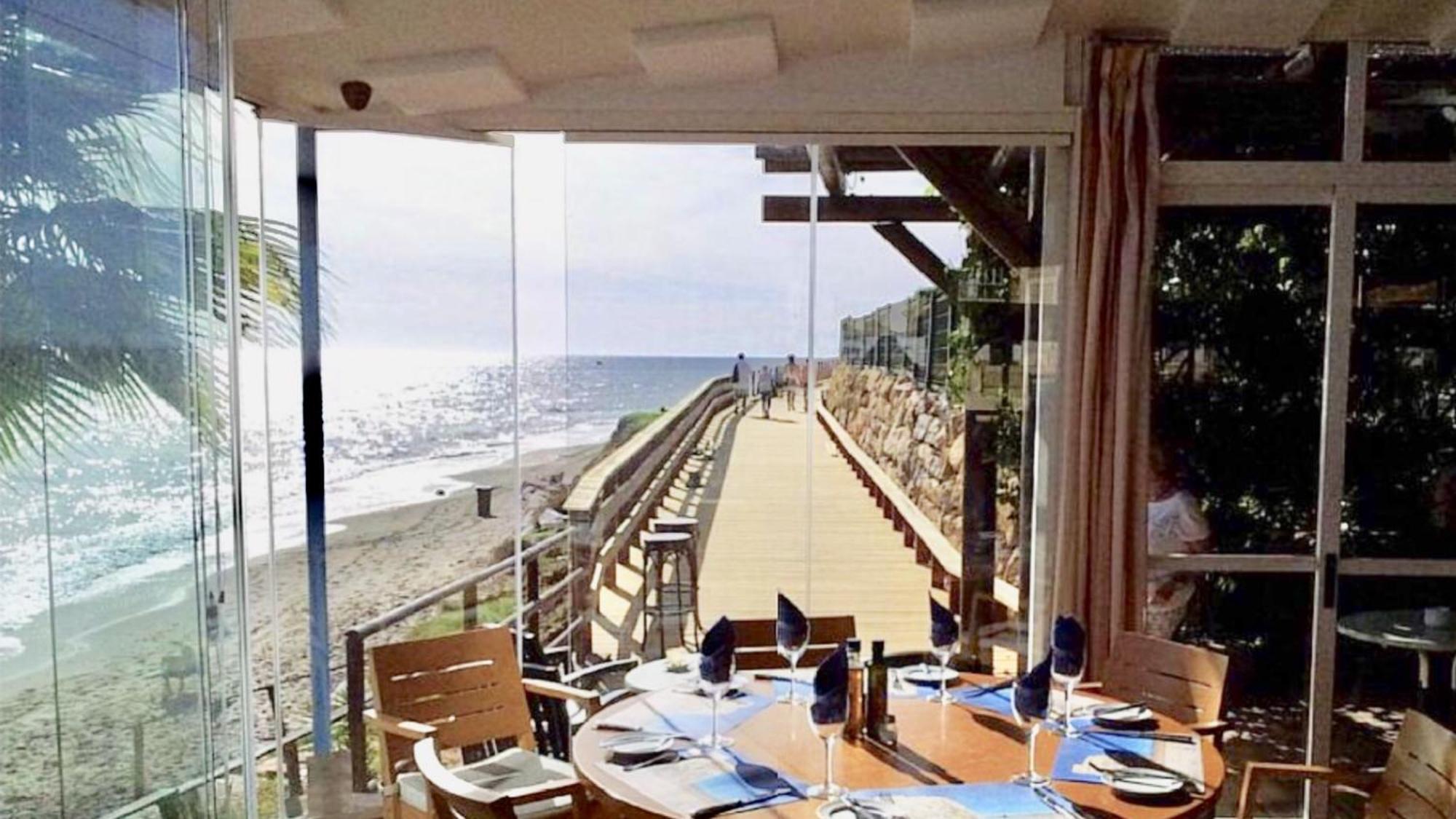 Mi Capricho 170 Beachfront Apartment Sitio de Calahonda Extérieur photo